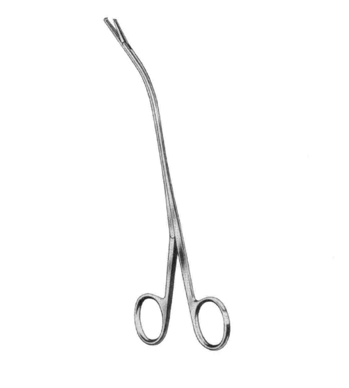 BRAND TENDON KLEMP 25CM DÜZ